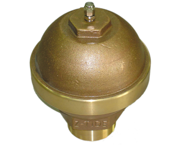 Bronze hammer arrester 4510 AIT BSP 1/2''